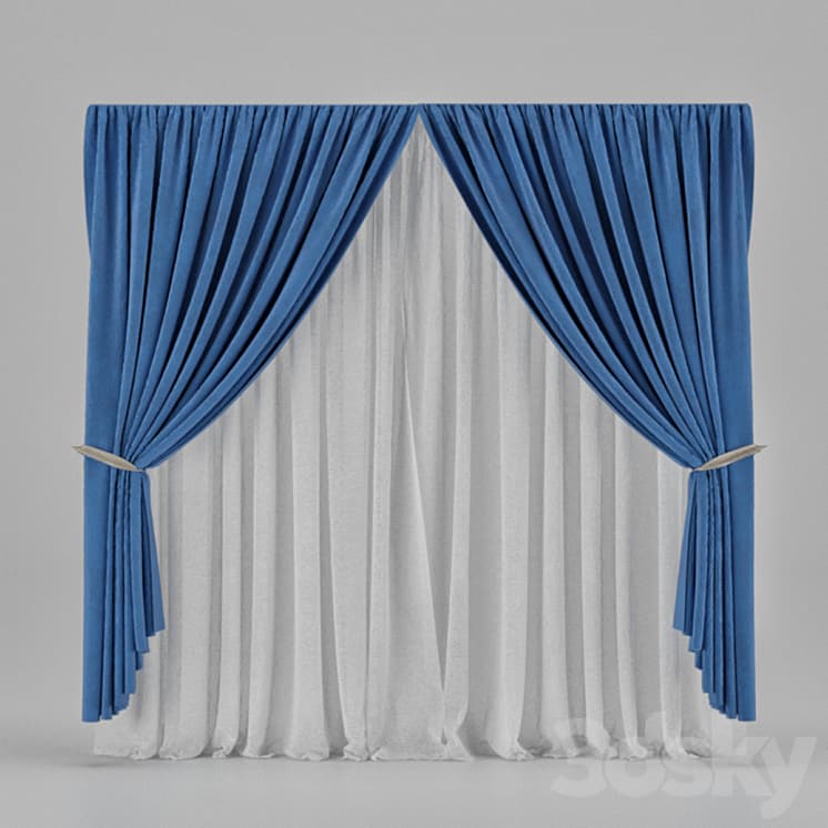 Curtain