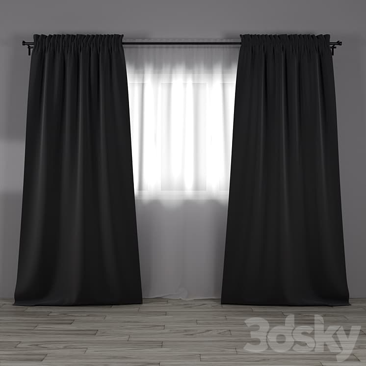 curtain