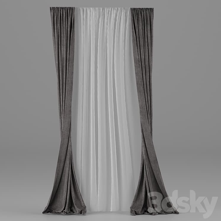 Curtain