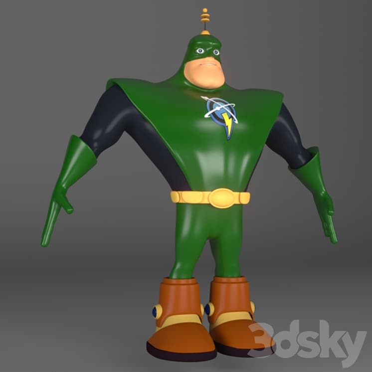 Mr.qwark