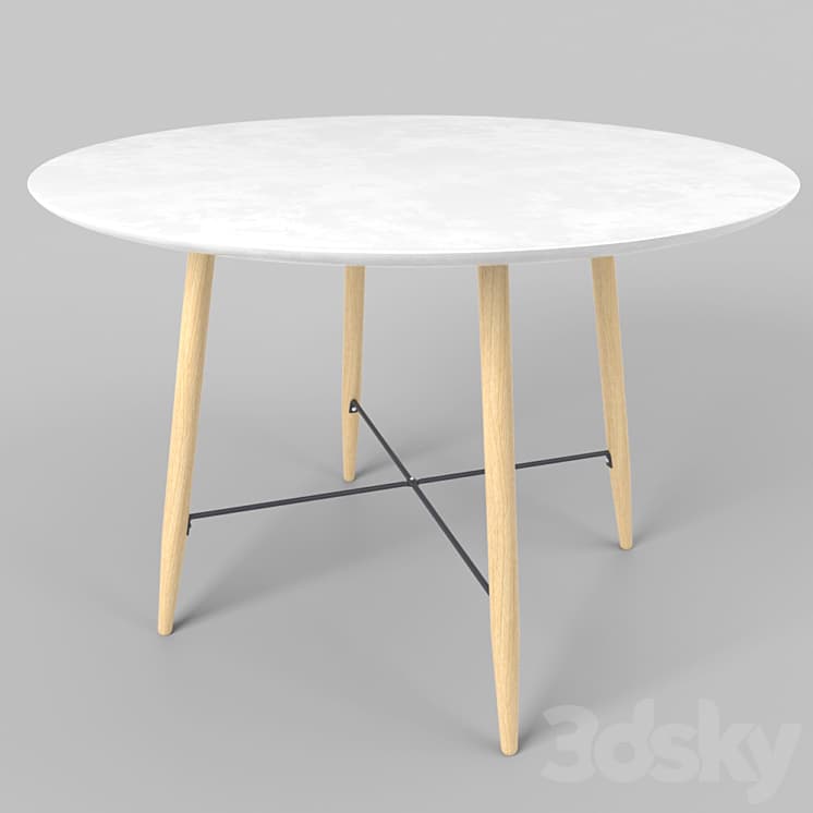 Della table