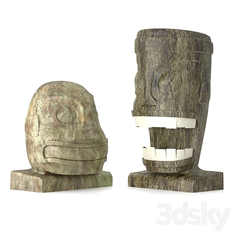 Tikis